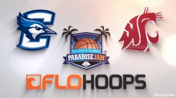 Washington State vs. Creighton | 11.18.16 | 2016 Paradise Jam