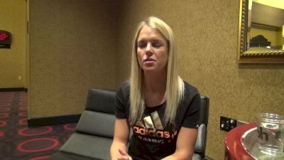 Dom Scott discusses changes she plans on making as a first year pro