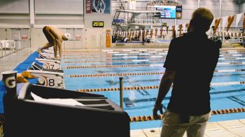 ERI: Will Licon 21.55 50 Butterfly