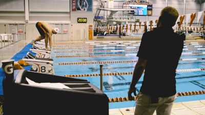 ERI: Will Licon 21.55 50 Butterfly