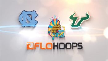 North Carolina vs South Florida   11-24-16   Junkanoo Jam