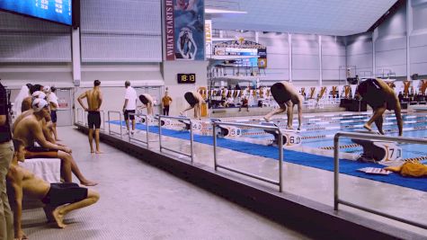 Eddie Reese Invite: Brett Ringgold 49.74 100 Individual Medley