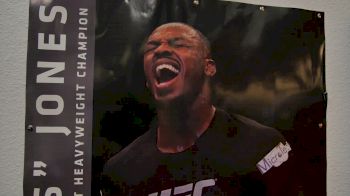 Jon Jones Ready To Kick Dan Henderson's Ass