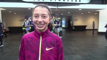 Can Freshman London Culbreath win NXN