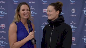 2016 AT&T Nationals: Amanda Weir