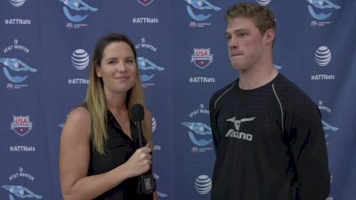 2016 AT&T Nationals: Kevin Cordes