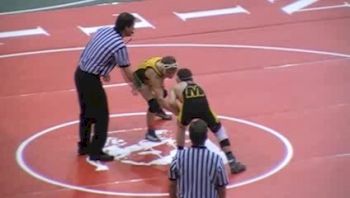 D3 Logan Stieber, Monroeville v Jimmy Householder, W. Jefferson