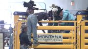 JrNFR Bull Riding Day 3