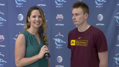 2016 AT&T Nationals: Bowen Becker