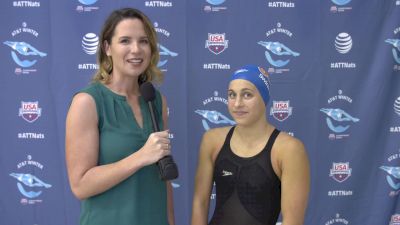 2016 AT&T Nationals: Isabel Ivey