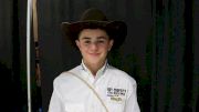 Lloyd Overcomes Challenges to Compete at JrNFR