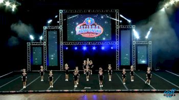 KC Cheer - Fiercelings [2016 L2 Mini day 2] America’s Best National Championship