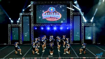 Twist & Shout Tulsa - Freedom [2016 L3 Senior day 2] America’s Best National Championship