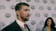 Red Carpet Interview: Michael Phelps