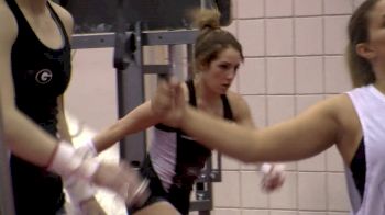 Natalie Vaculik Bar Routine - Georgia Fall Visit 2016