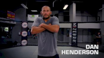 Jon Jones. Dan Henderson. 2 Legends.  1 Submission.