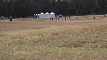 AAU National Championship 6 and under Girls 1K