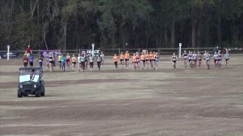 AAU National Championship 15-18 Girls 5K