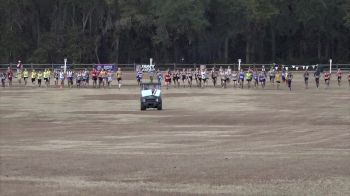 AAU National Championship 15-18 Boys 5K