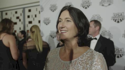 Red Carpet Interview: Mary T Meagher