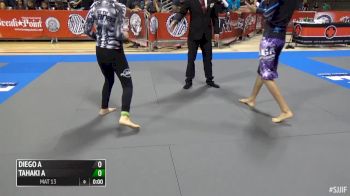 2016 SJJIF Worlds Day 1 Mat 13 Part 3