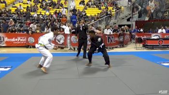 2016 SJJIF Worlds Day 1 Mat 13 Part 5