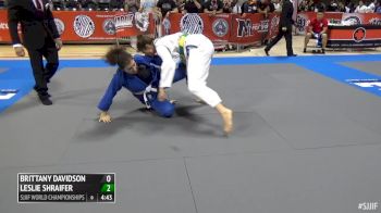 2016 SJJIF Worlds Day 1 Mat 13 Part 4