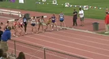 - Men`s Steeple Invite
