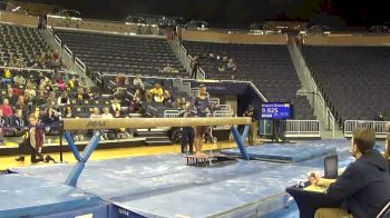 Lauren Marinez, Michigan, Beam