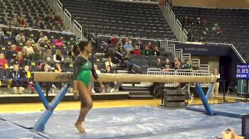 Ciara Gresham, EMU, Beam