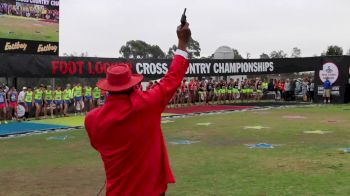 Foot Locker Boys Race