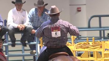 JrNFR 19 & Under Tie Down Roping Finals Day 10
