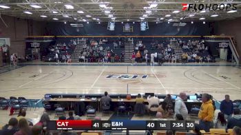 Replay: Catawba vs Emory & Henry - Men's | Feb 18 @ 4 PM