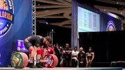 Colin Burns Wins American Open With This 198kg Clean & Jerk