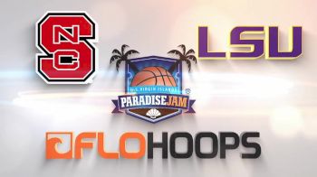 NC State vs. LSU | 11.26.16 | Paradise Jam