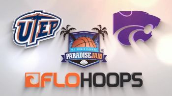 UTEP vs. K-State | 11.26.16 | Paradise Jam