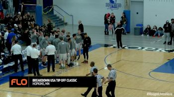 Apple Valley vs Champlin Park | 12.10.16 | Breakdown USA Tip Off Classic