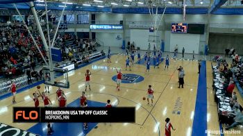 Hopkins vs Rochester | 12.10.16 | Breakdown USA Tip Off Classic