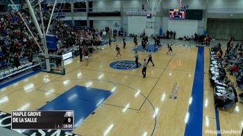 Maple Grove vs DeLaSalle | 12.10.16 | Breakdown USA Tip Off Classic