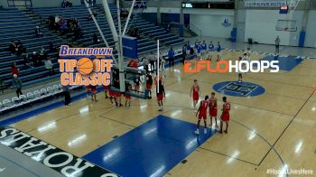 Minnetonka vs North St Paul | 12.10.16 | Breakdown USA Tip Off Classic