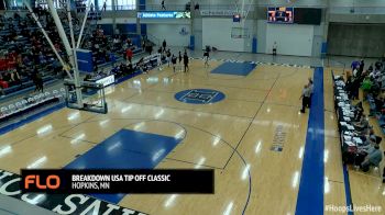 MPLS North vs Minnehaha Academy | 12.10.16 | Breakdown USA Tip Off Classic