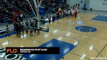 Robbinsdale vs Tartan | 12.10.16 | Breakdown USA Tip Off Classic