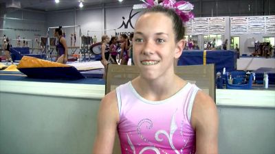 Jaylene Gilstrap on First P&G Championships