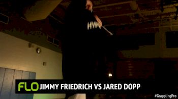 Jimmy Friedrich vs Jared Dopp Grappling Pro Championship Heavyweights