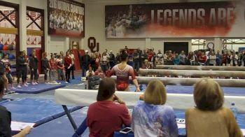 Maggie Nichols - Beam, Oklahoma (9.825)