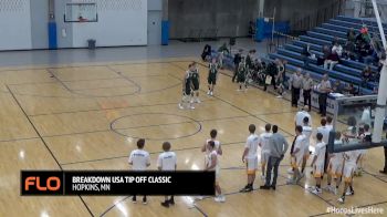 Faribault vs. SaukRapids | 12.10.16 | Breakdown USA Tip Off Classic