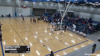 Lakeville South vs. Eden Prairie | 12.10.16 | Breakdown USA Tip Off Classic