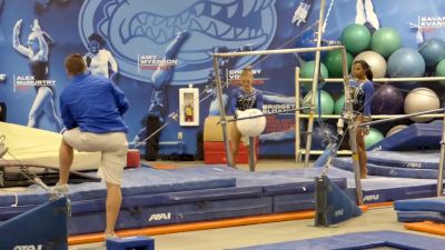 Kennedy Baker -Bars, Florida - Florida Intrasquad 2016