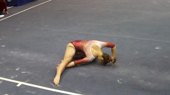 Maggie Nichols - Floor, Oklahoma (9.925)
