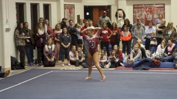 Charity Jones - Floor, Oklahoma
